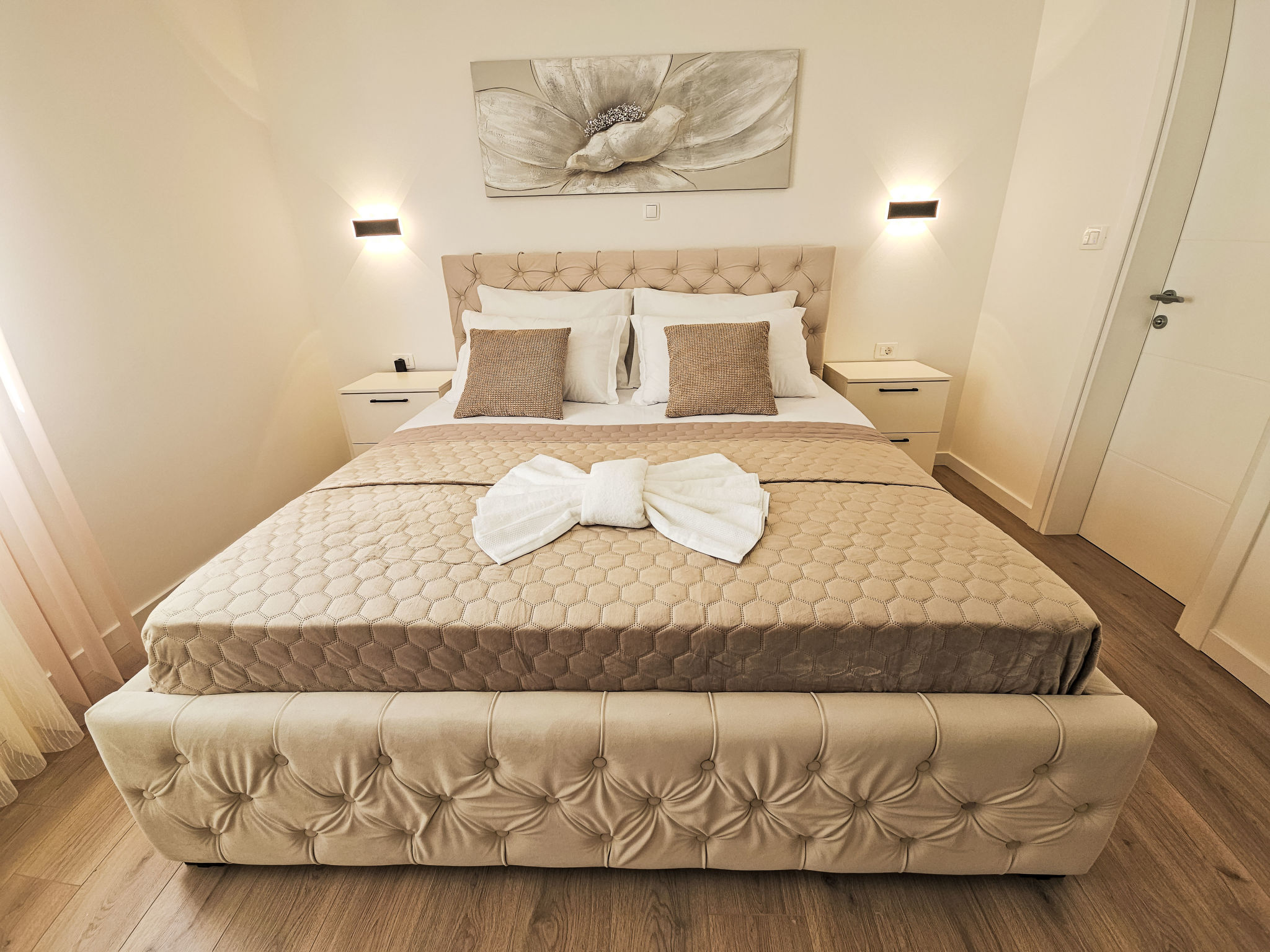 Villa Budimir-Binnen