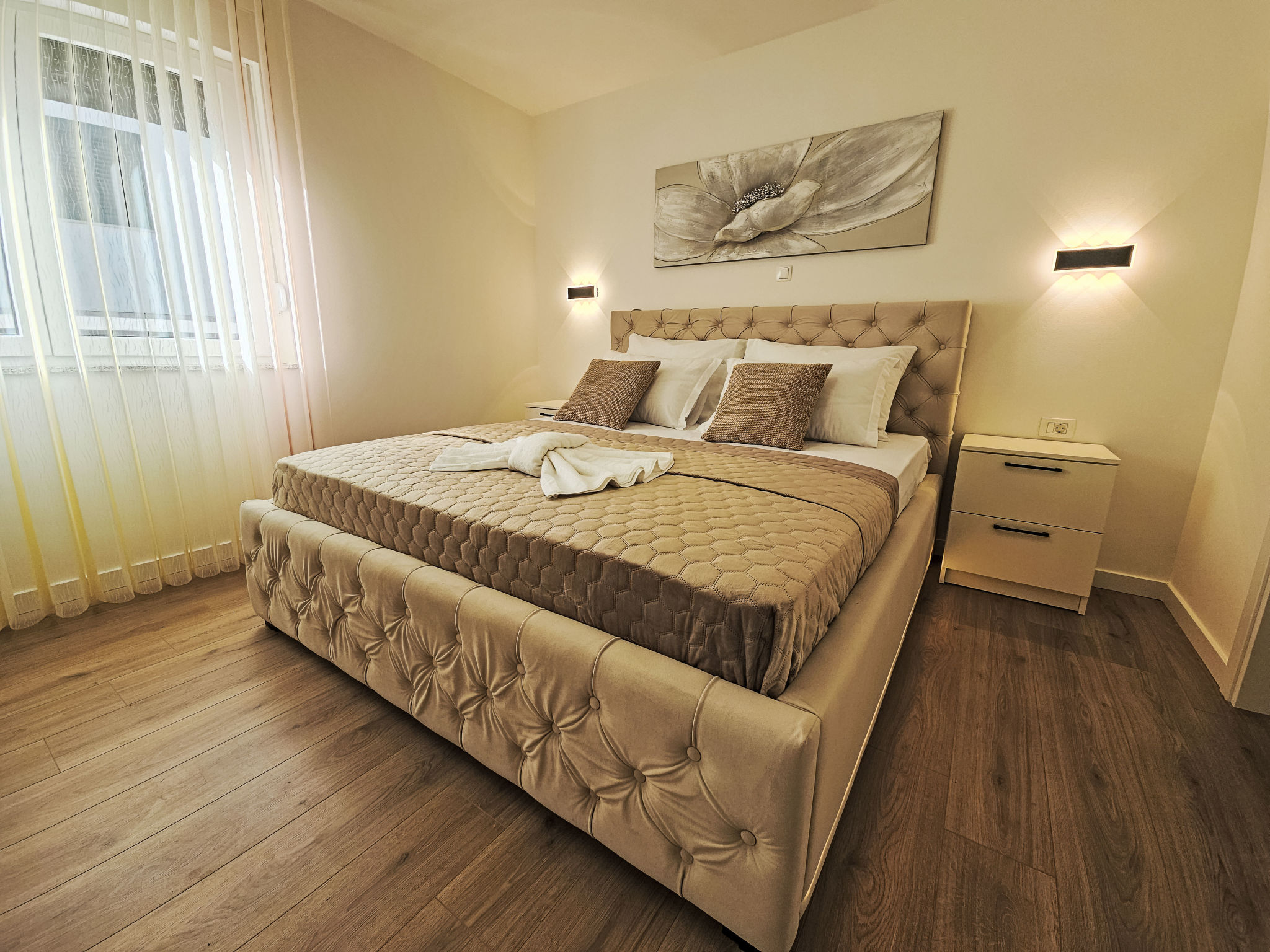 Villa Budimir-Binnen