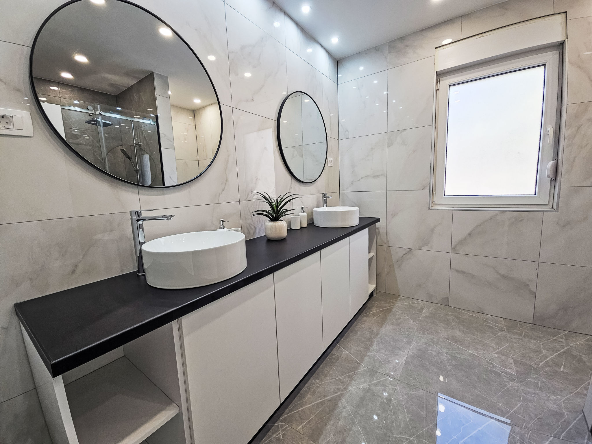 Villa Budimir-Binnen