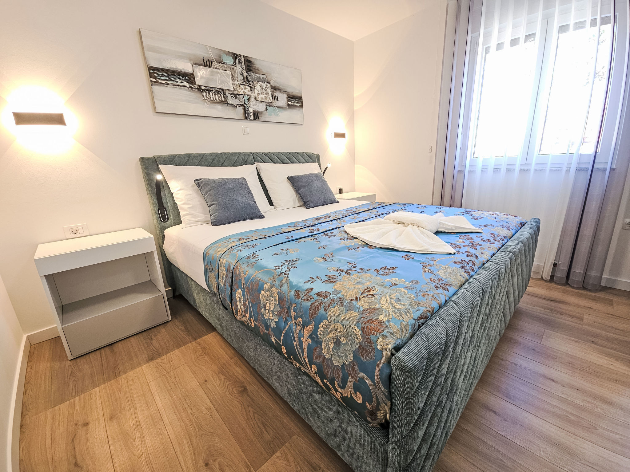 Villa Budimir-Binnen