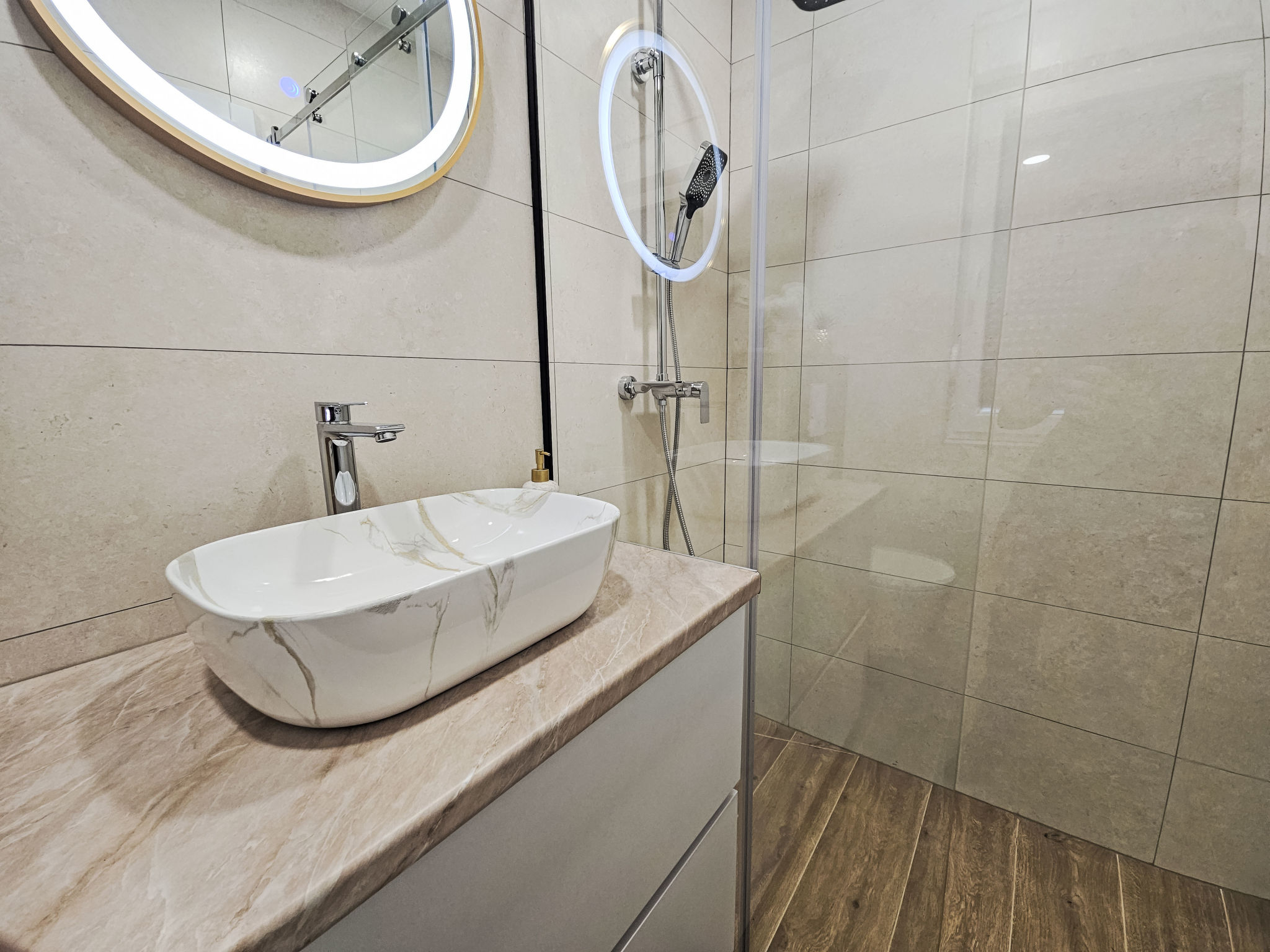 Villa Budimir-Binnen