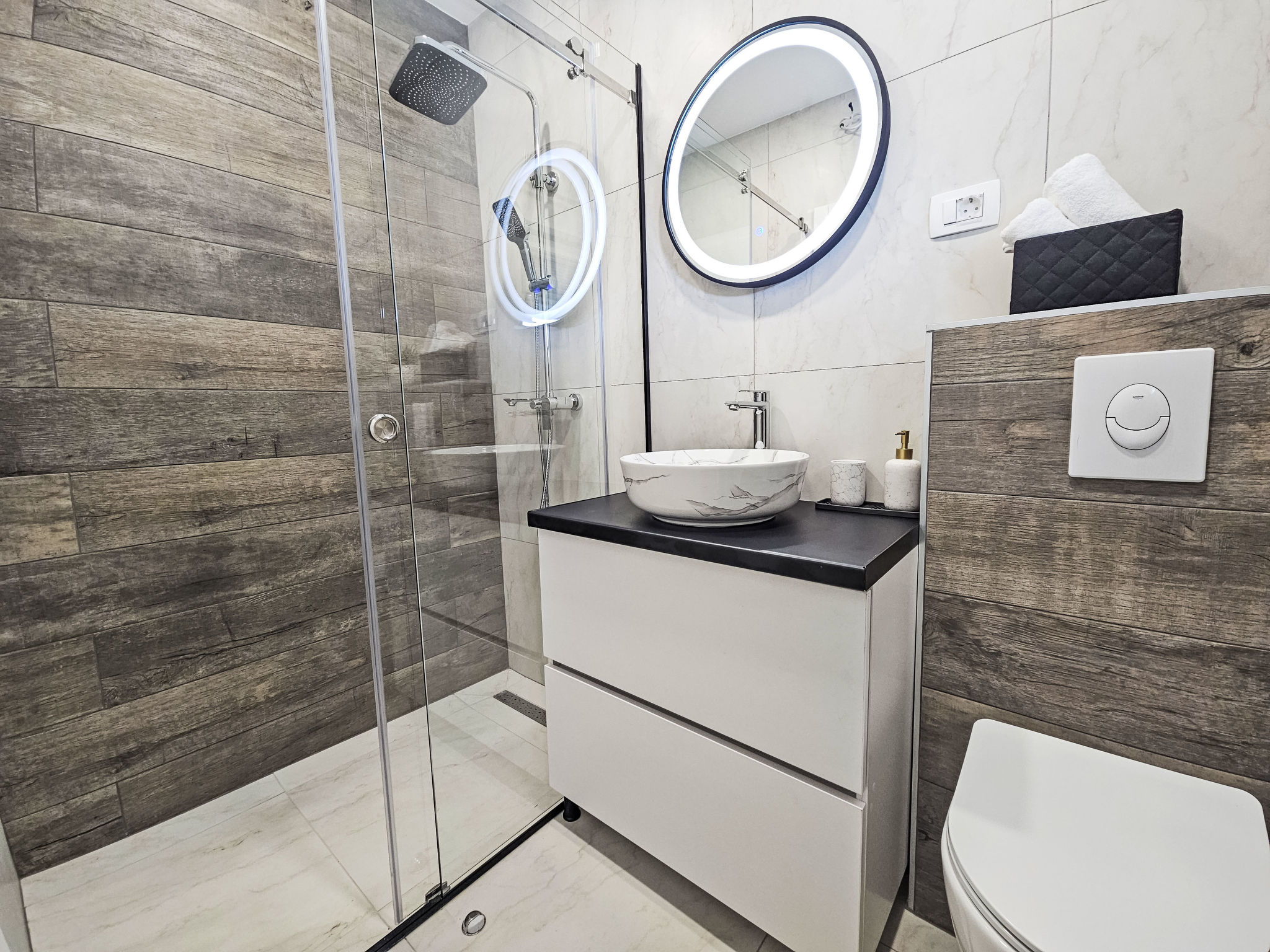 Villa Budimir-Binnen