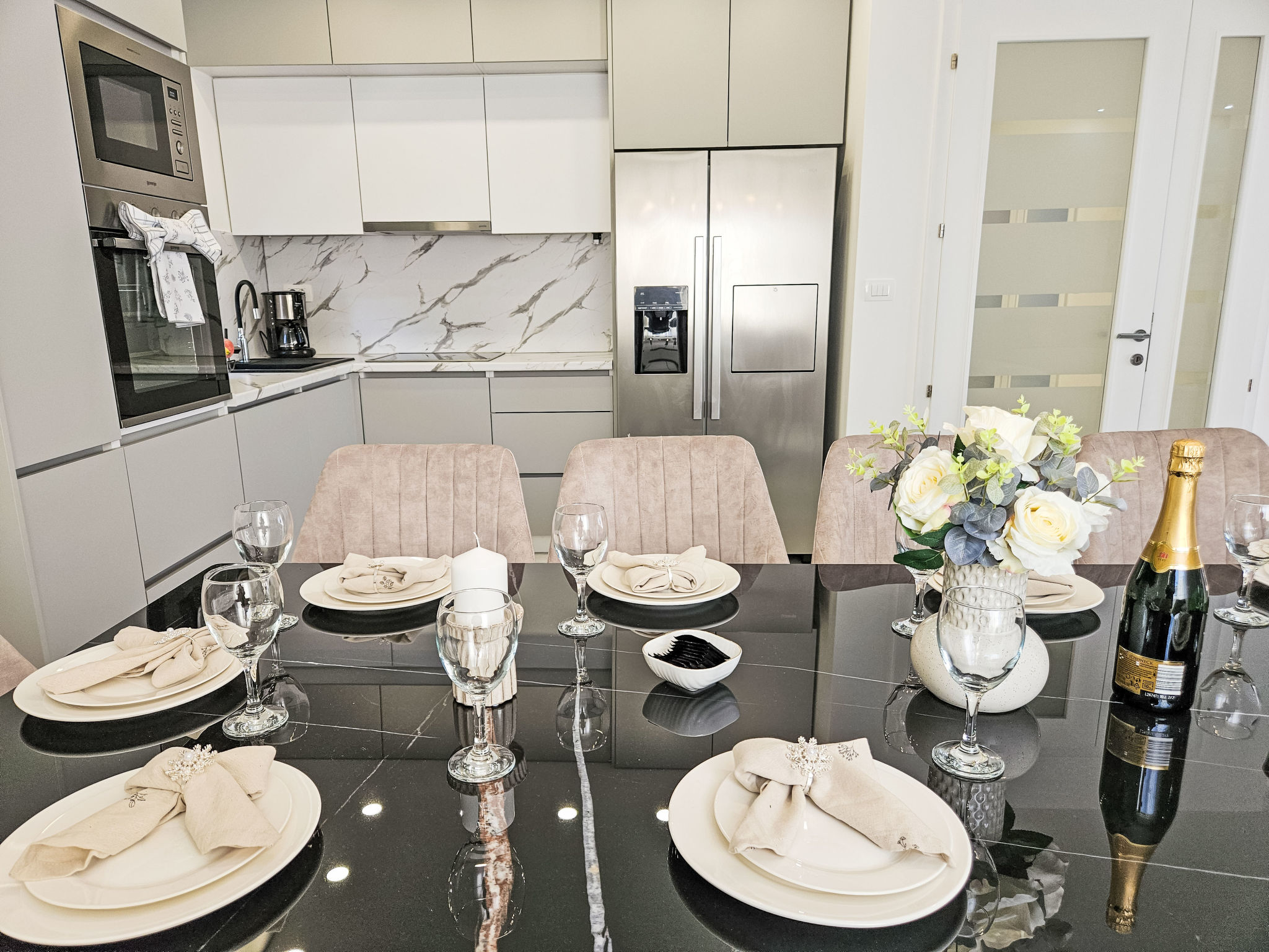 Villa Budimir-Binnen