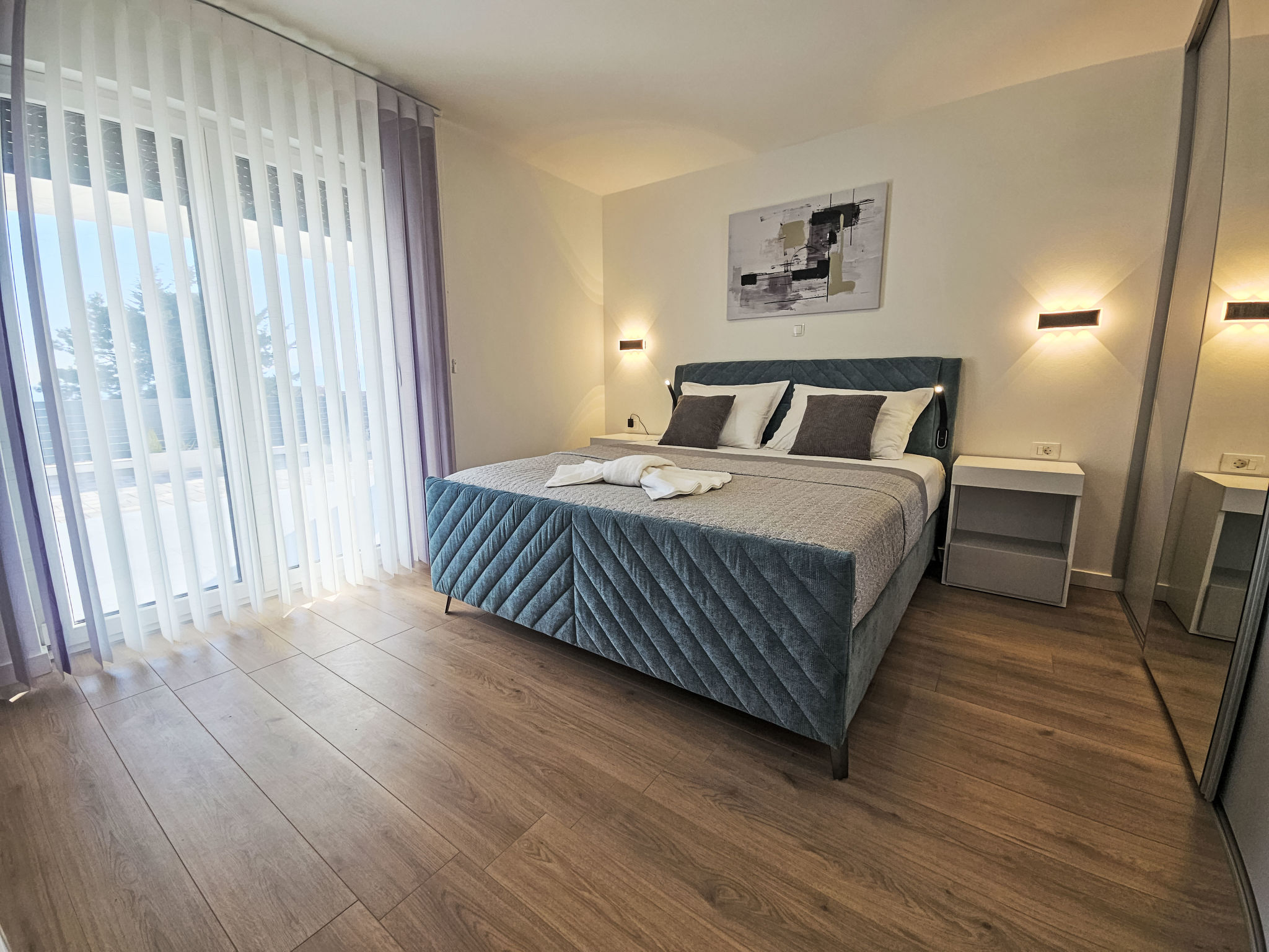 Villa Budimir-Binnen