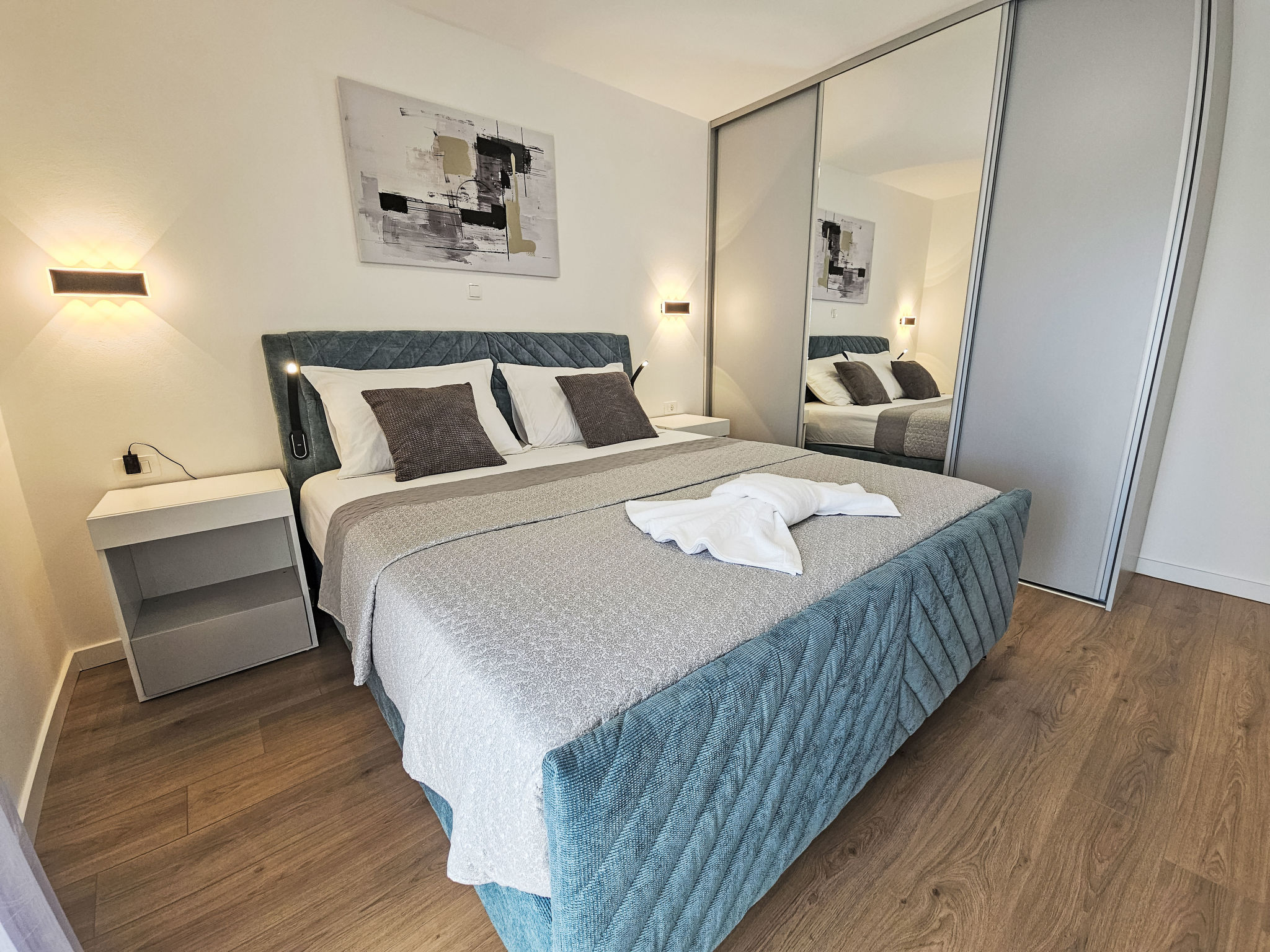 Villa Budimir-Binnen