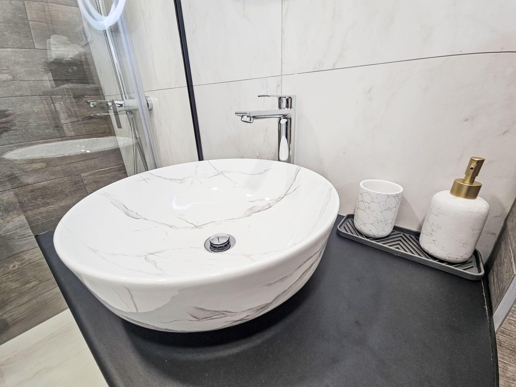 Villa Budimir-Binnen