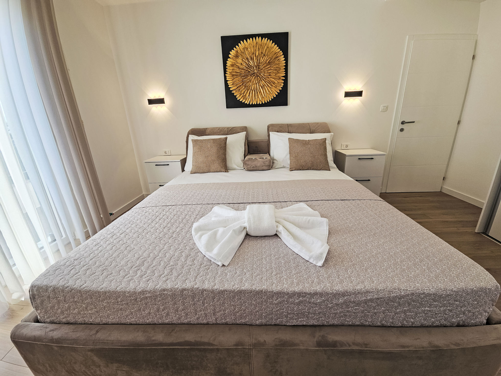 Villa Budimir-Binnen