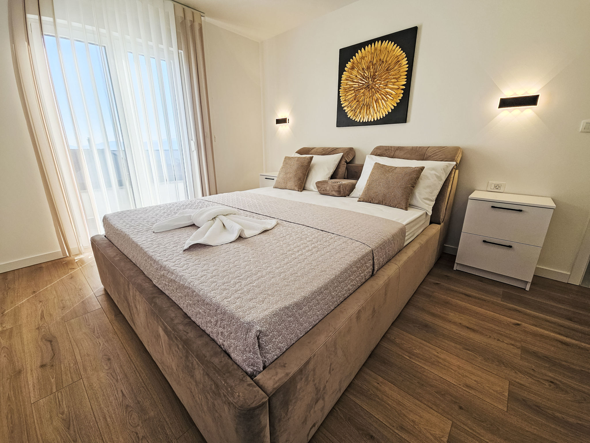 Villa Budimir-Binnen