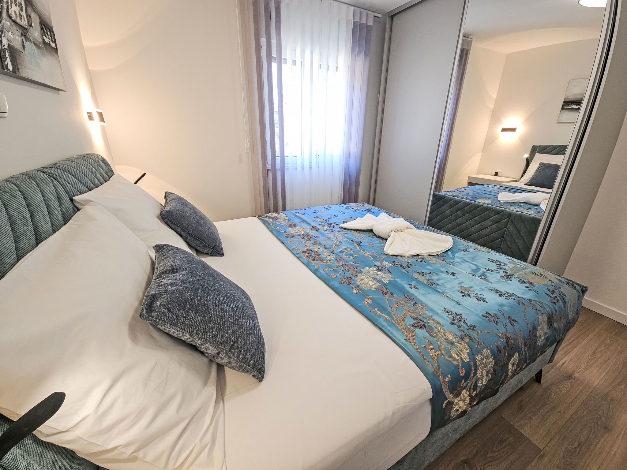 Villa Budimir-Binnen