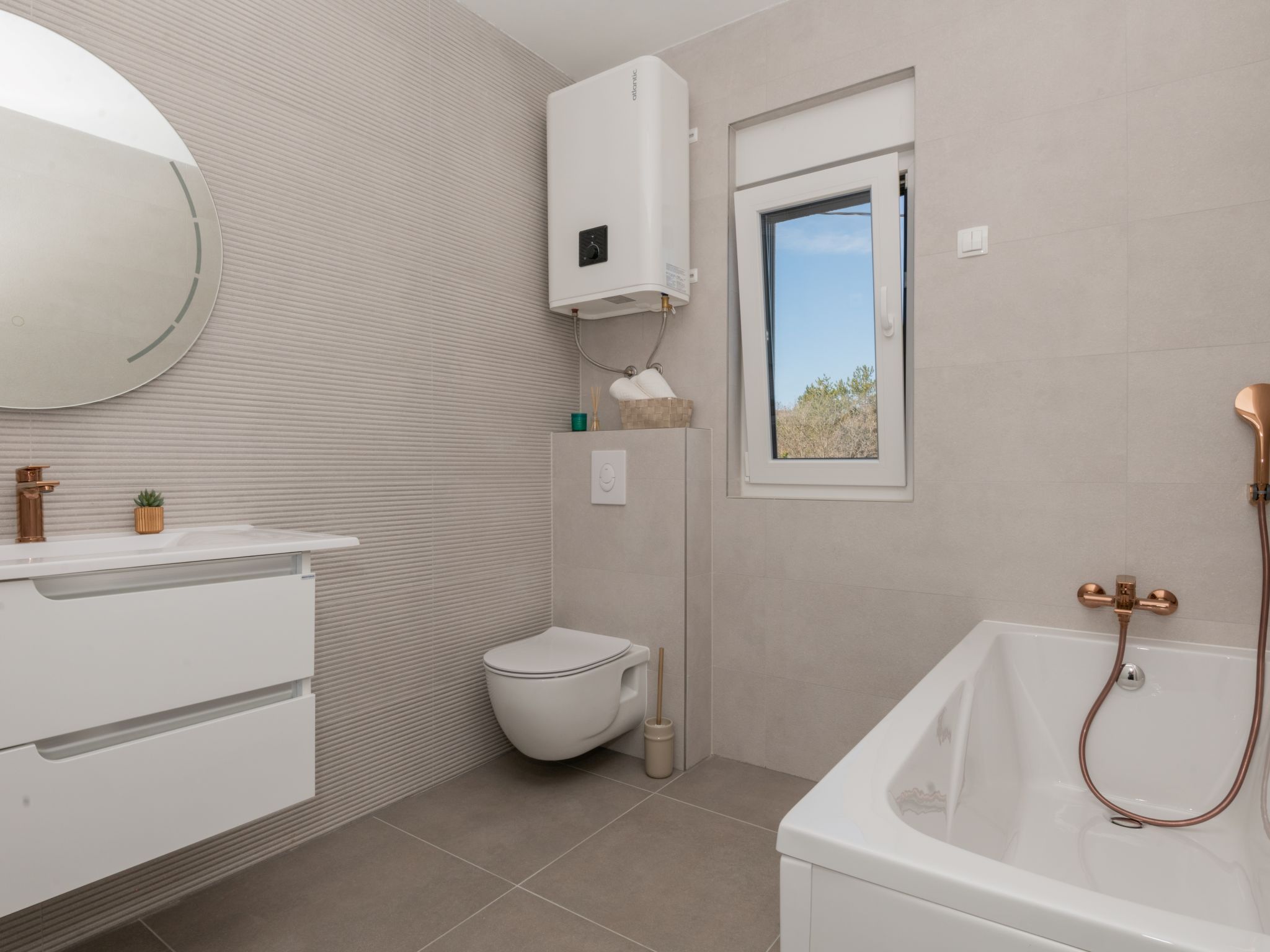 Villa Karin – Salle de bains, photo 20 sur 35