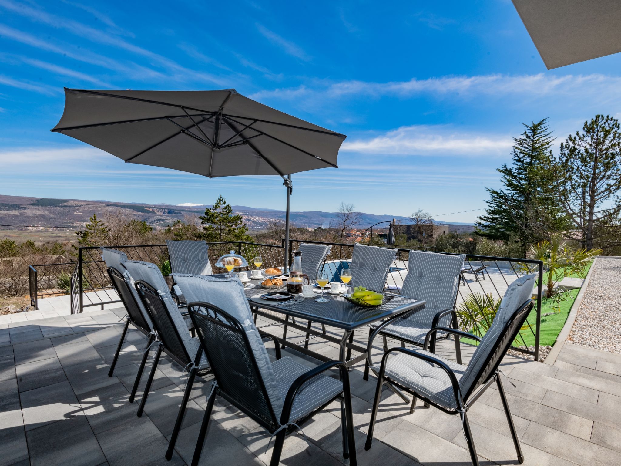 Villa Karin — Terrace (4 of 35)