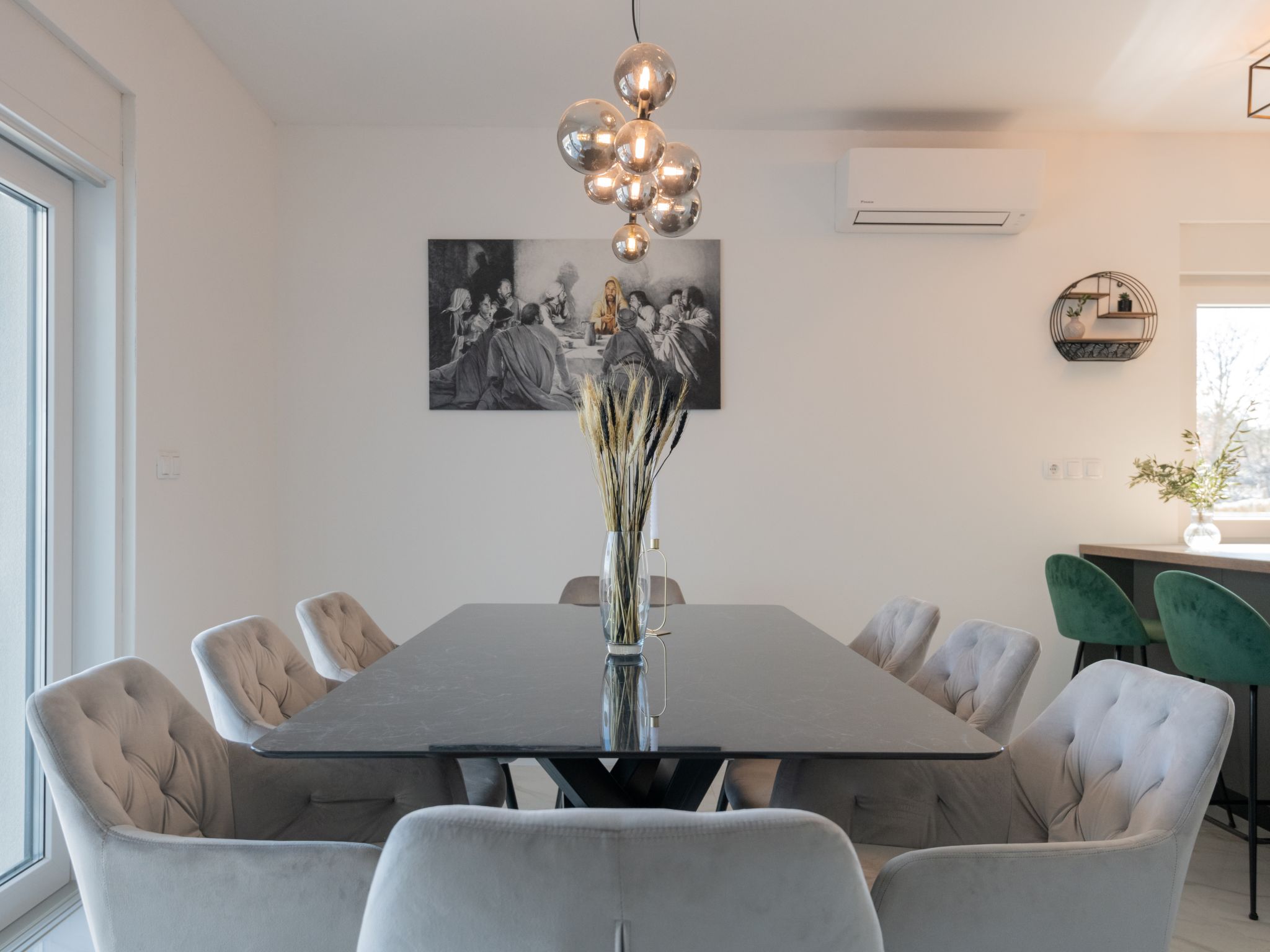 Villa Karin – Cuisine et coin repas, photo 11 sur 35