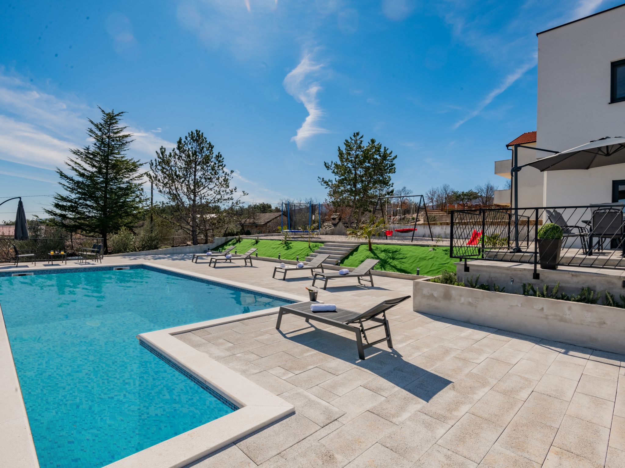 Villa Karin — Pool Outdoor (2 of 35)