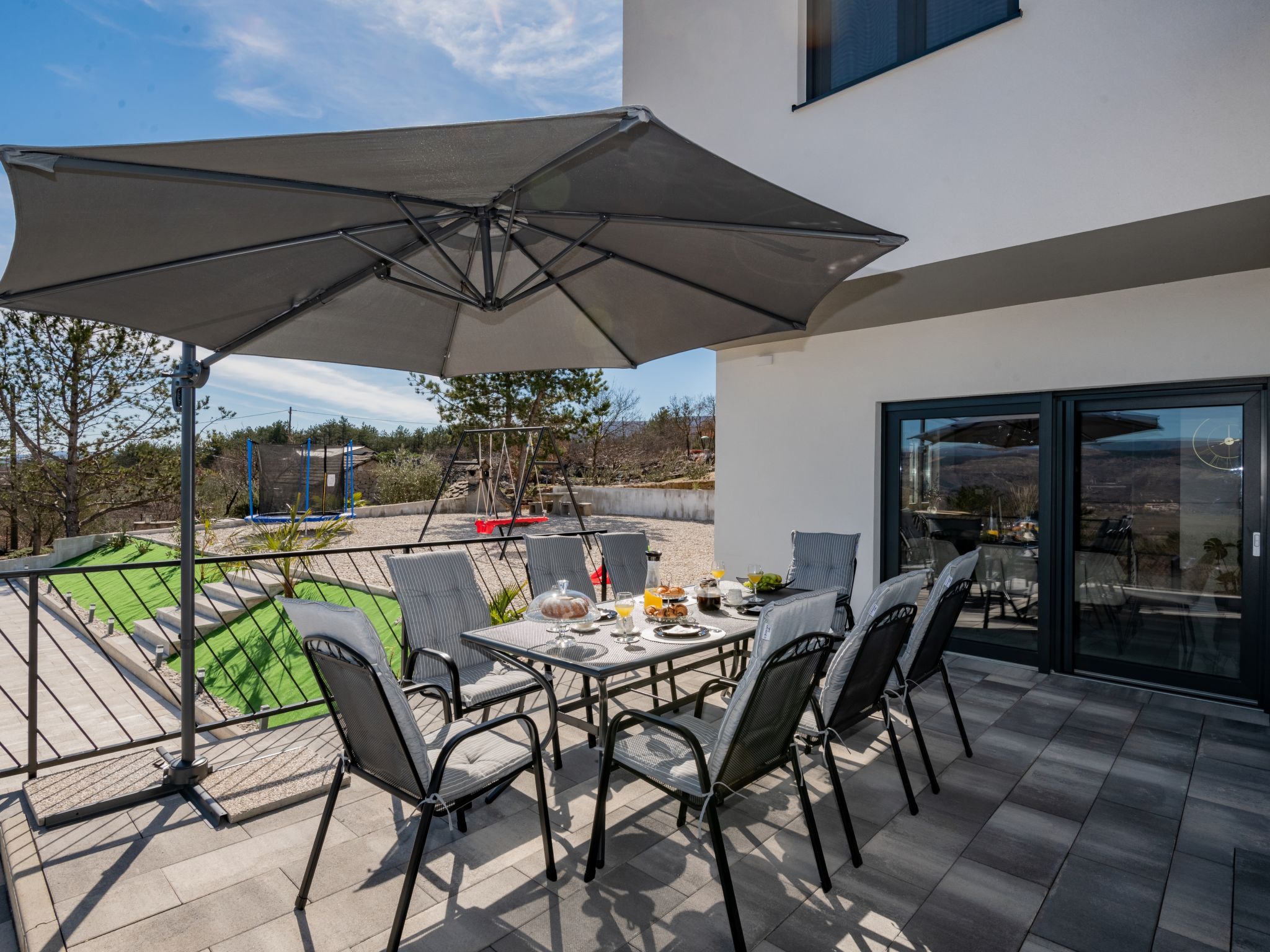 Villa Karin – Terrasse, photo 27 sur 35