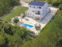 Villa Dalmatina: privéparadijs met zwembad op 30 meter van het strand - thumbnail 6