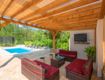 Villa Dalmatina: privéparadijs met zwembad op 30 meter van het strand - thumbnail 5