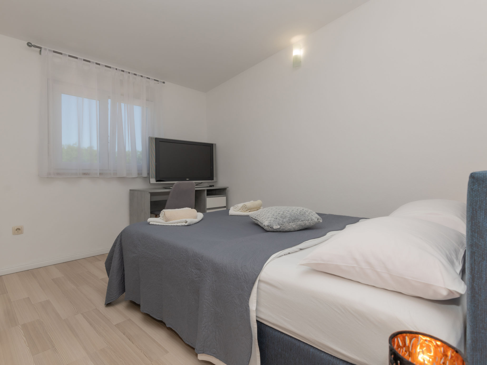 Villa Dalmatina: privéparadijs met zwembad op 30 meter van het strand - foto 10