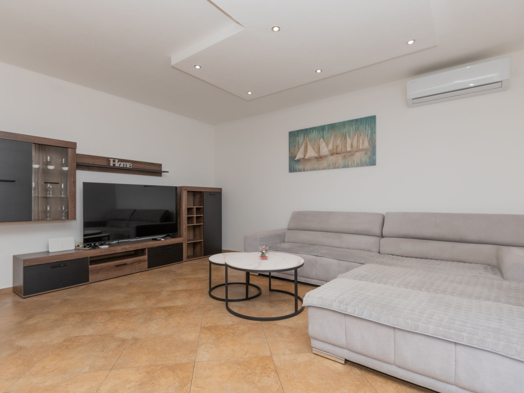 Villa Dalmatina: privéparadijs met zwembad op 30 meter van het strand - foto 7