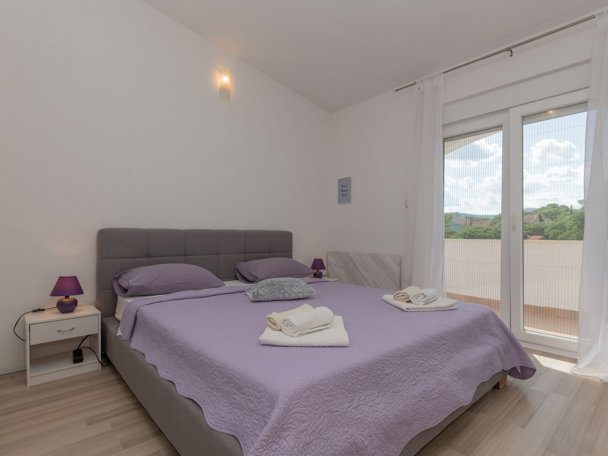 Villa Dalmatina: privéparadijs met zwembad op 30 meter van het strand - foto 11