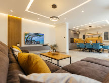 Moderne villa Lozo met privézwembad nabij Imotski en de Rode en Blauwe meren - thumbnail 6