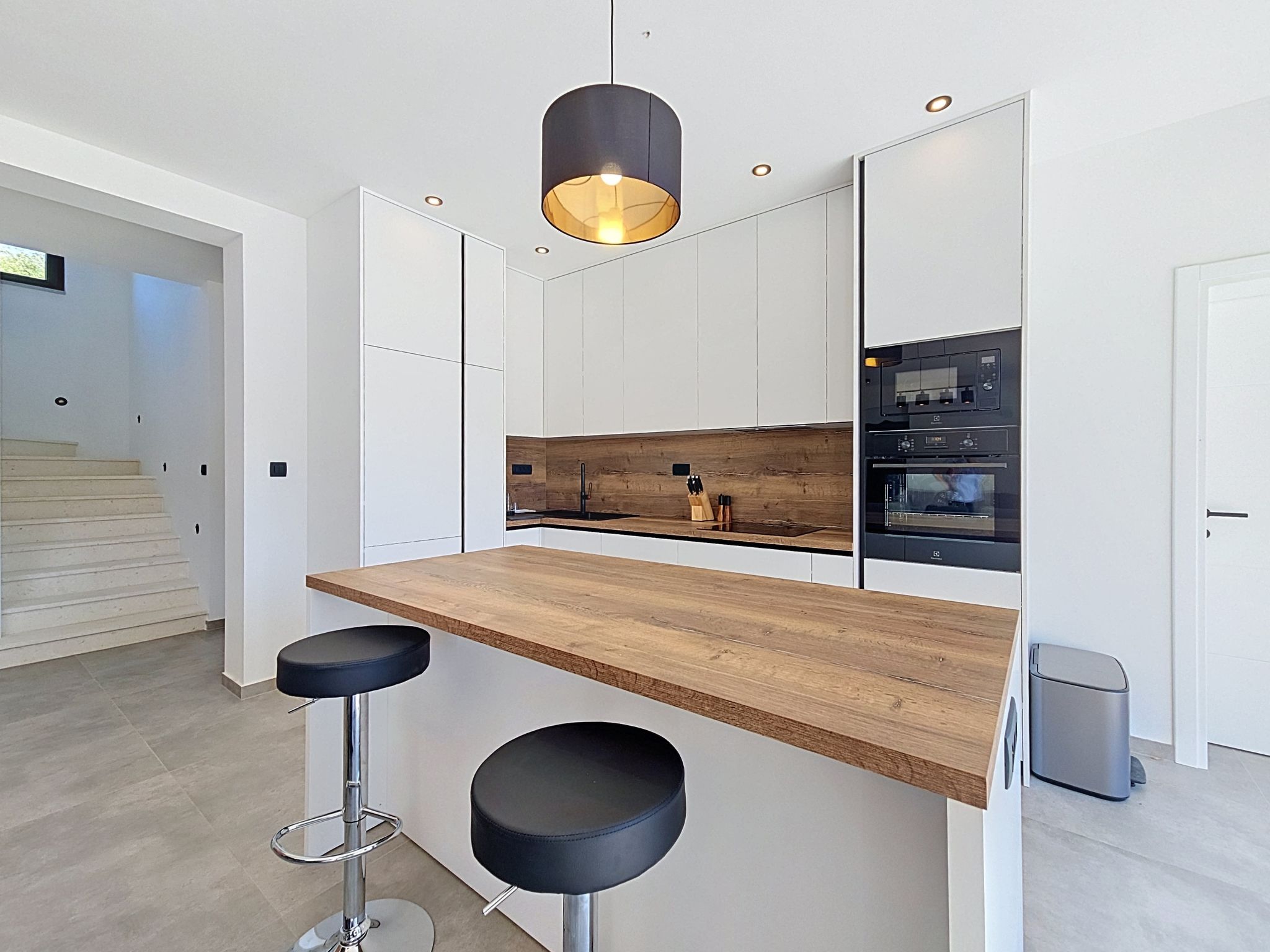 Maison Poljica – Cuisine et coin repas, photo 8 sur 23