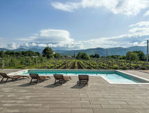 Vacation home Rest for the soul