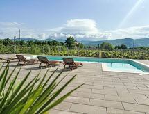Vacation home Rest for the soul