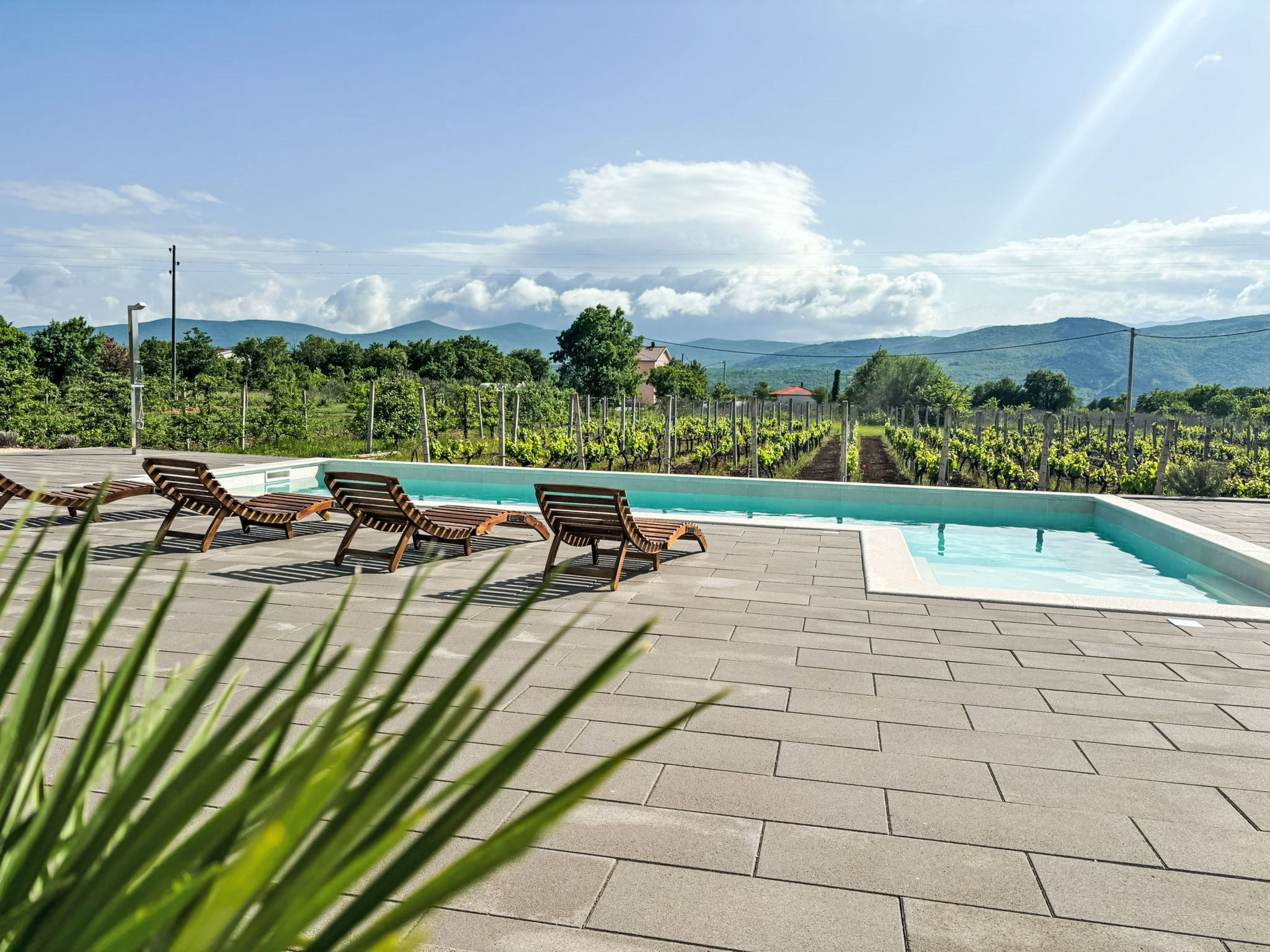 Rest for the soul — Pool Outdoor (3 of 50)