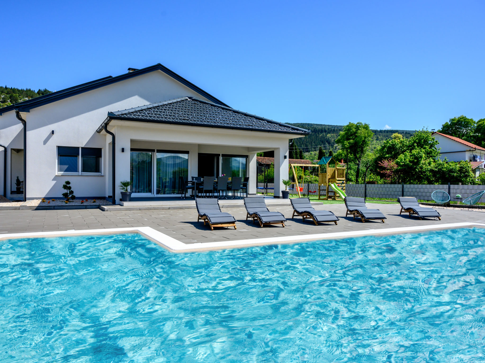 Rest for the soul — Pool Outdoor (4 of 50)