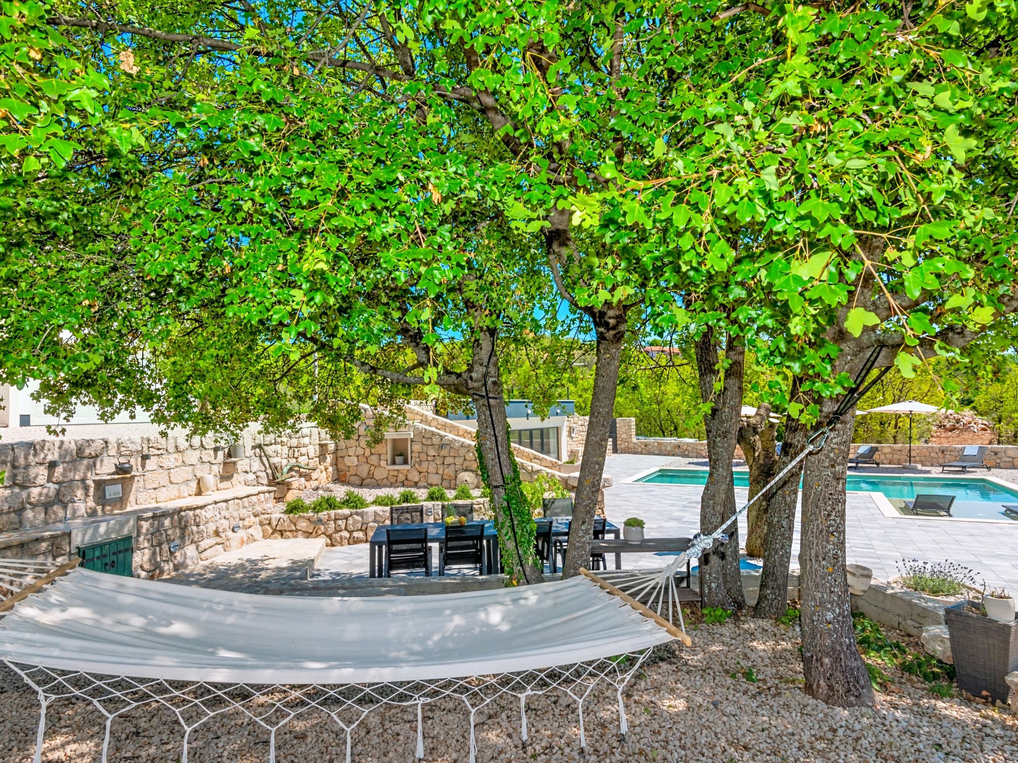 Maison Secret Gem – Piscine extérieure, photo 37 sur 56