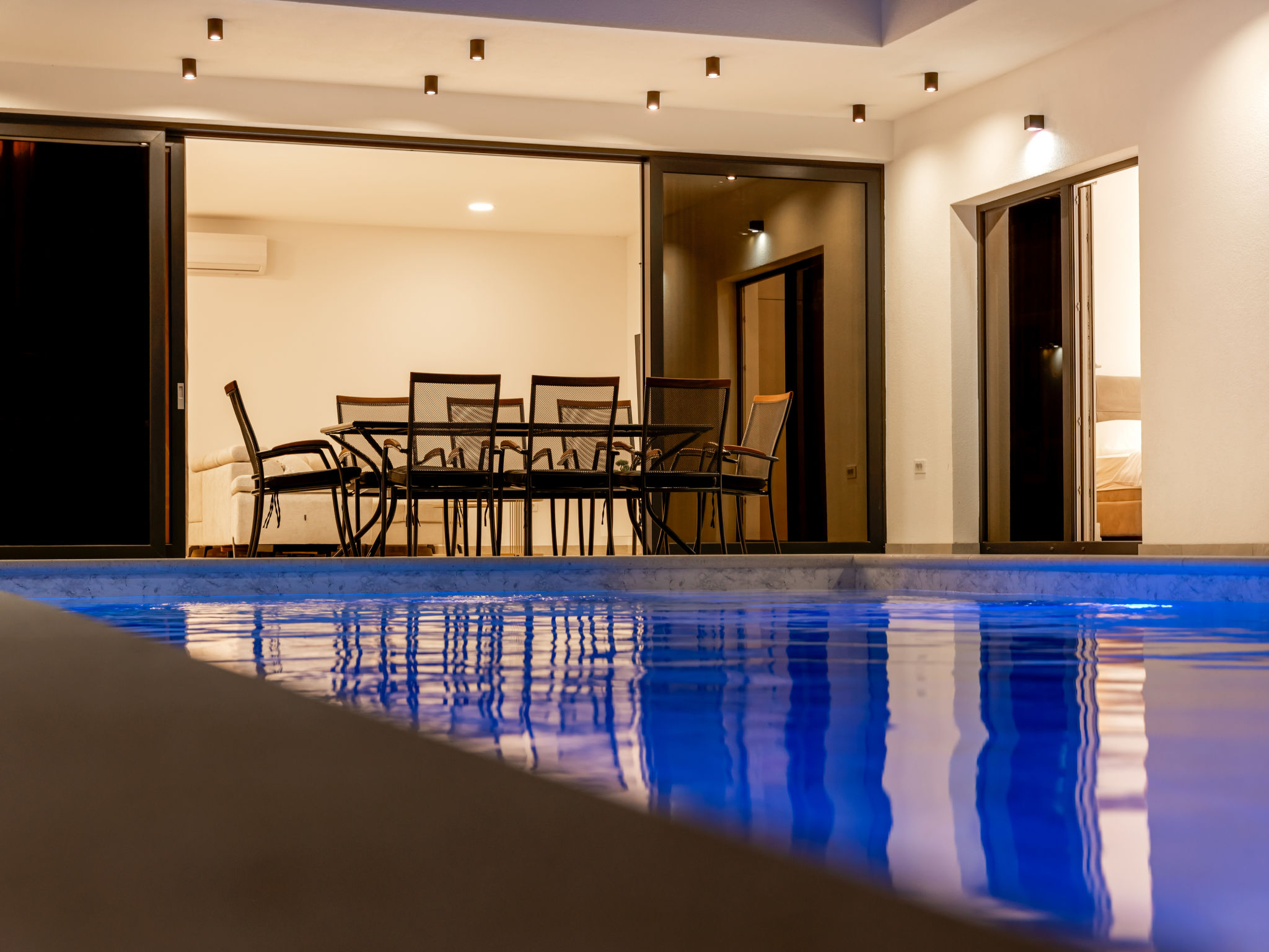 Villa Olive: Moderne oase met verwarmd zwembad bij Imotski - foto 18