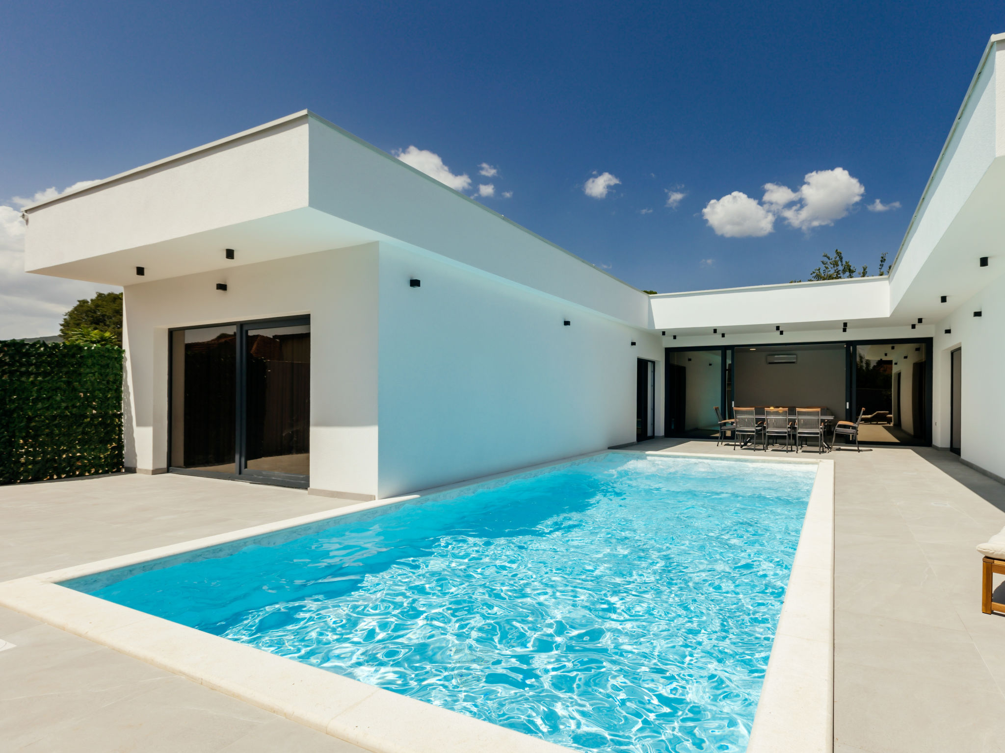 Villa Olive: Moderne oase met verwarmd zwembad bij Imotski - foto 8