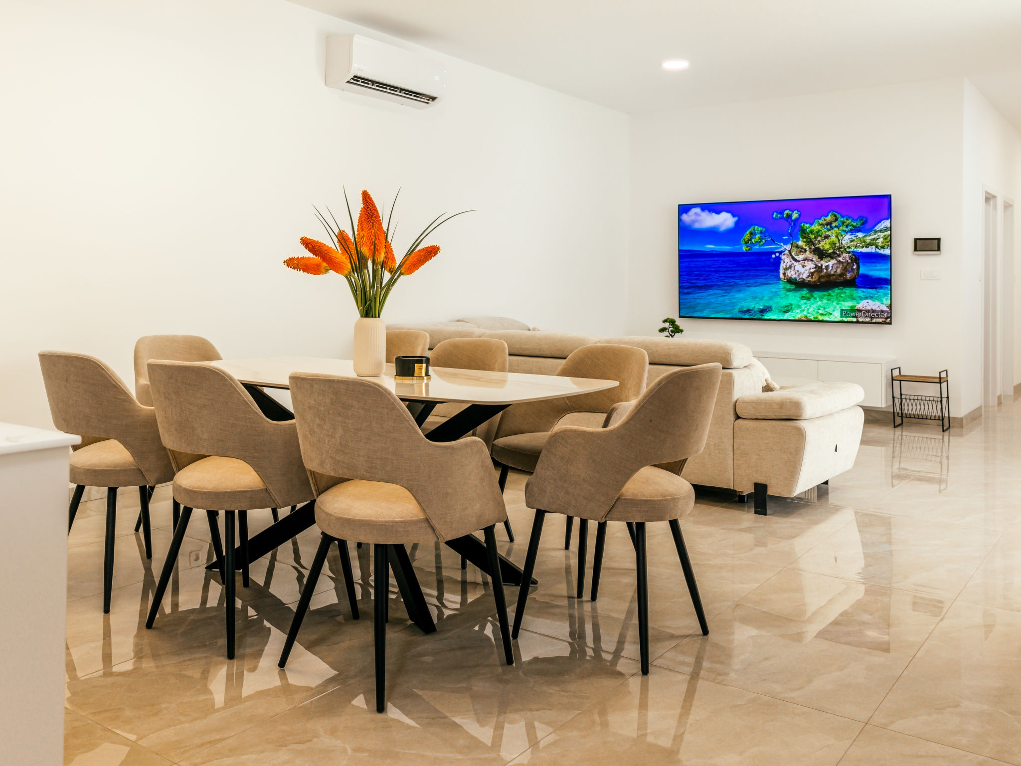 Villa Olive: Moderne oase met verwarmd zwembad bij Imotski - foto 2