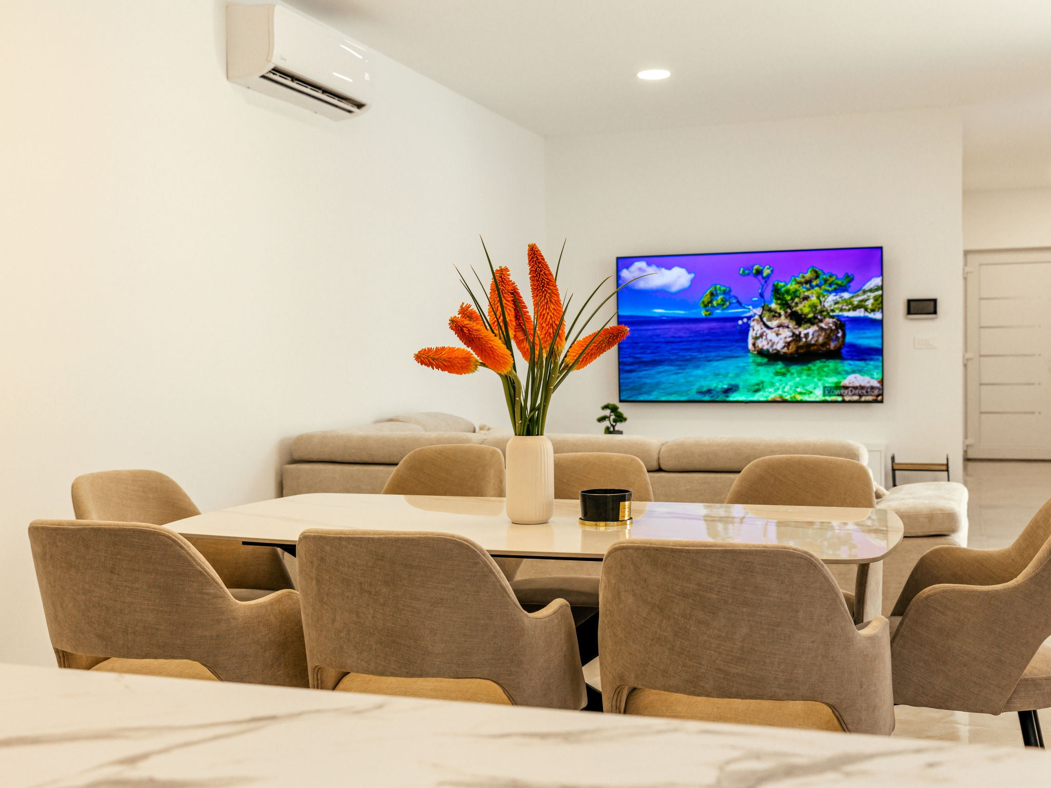 Villa Olive: Moderne oase met verwarmd zwembad bij Imotski - foto 13