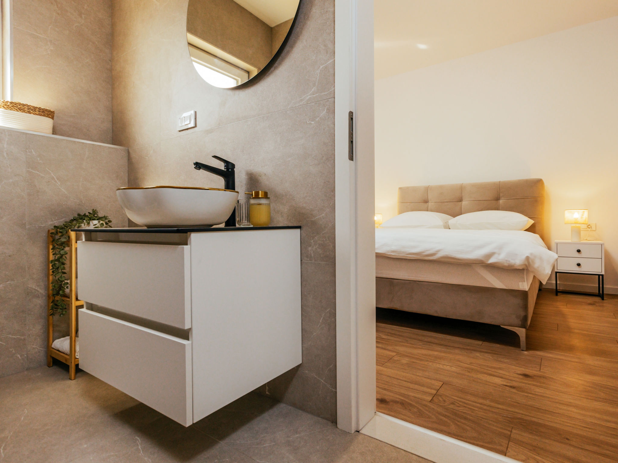 Villa Olive: Moderne oase met verwarmd zwembad bij Imotski - foto 6