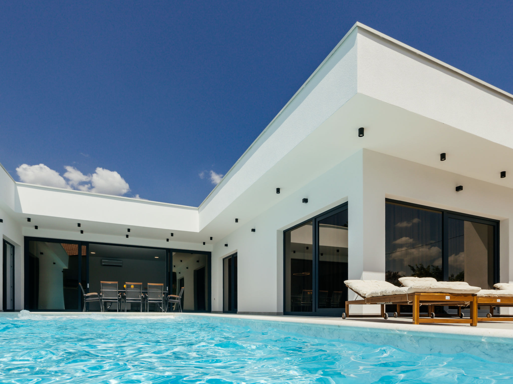 Villa Olive: Moderne oase met verwarmd zwembad bij Imotski - foto 38