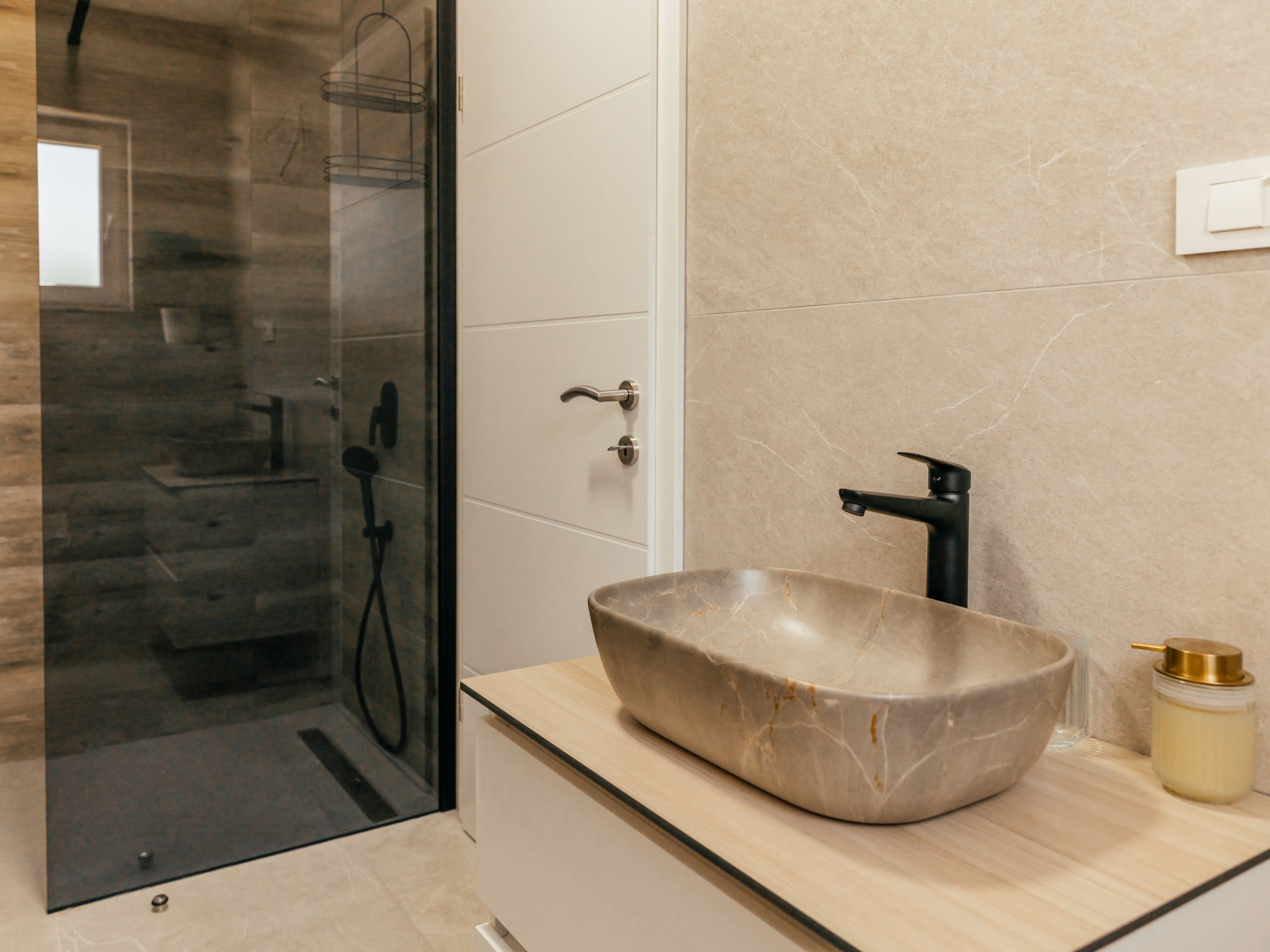 Villa Olive: Moderne oase met verwarmd zwembad bij Imotski - foto 32