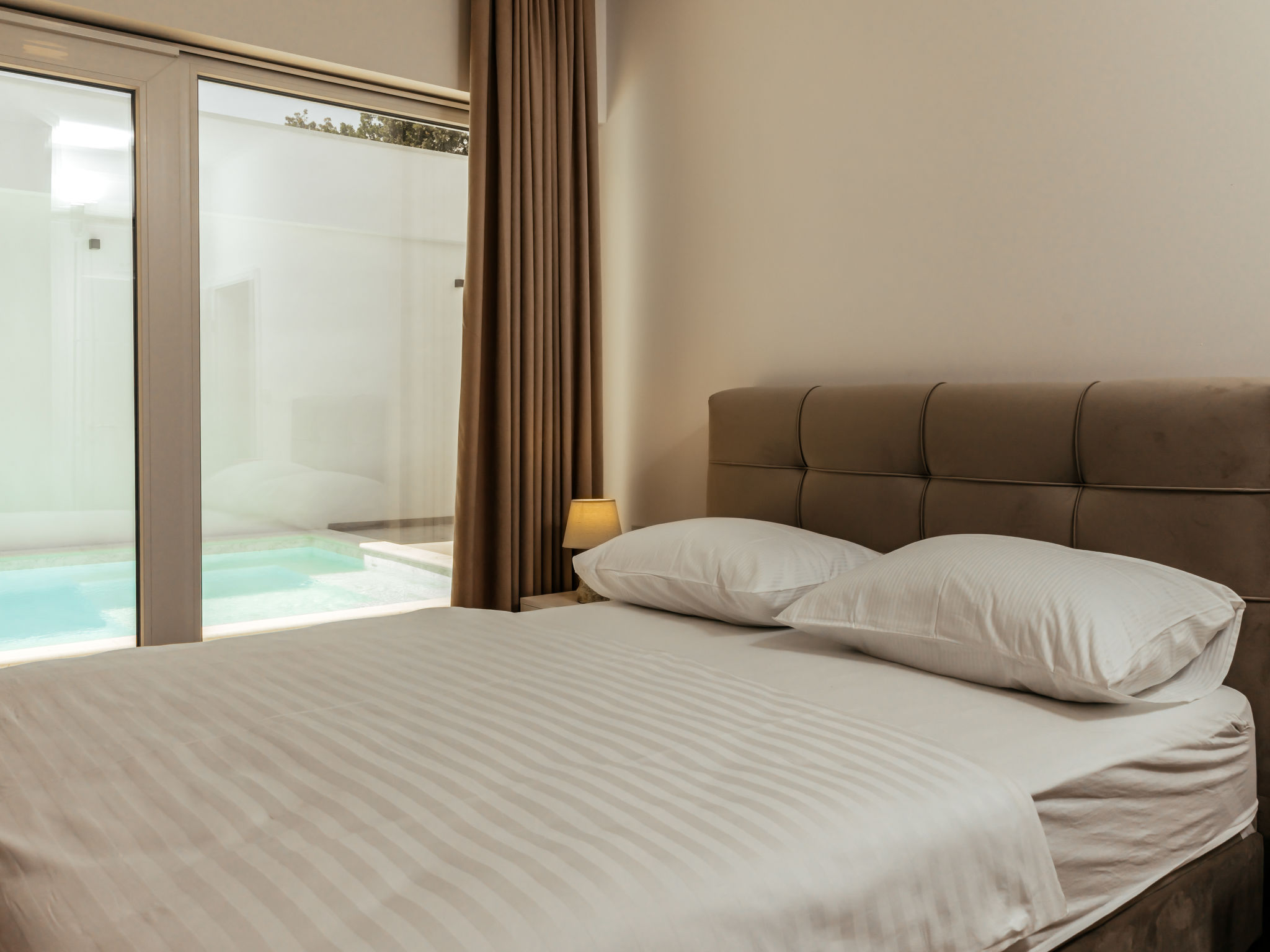 Villa Olive: Moderne oase met verwarmd zwembad bij Imotski - foto 21