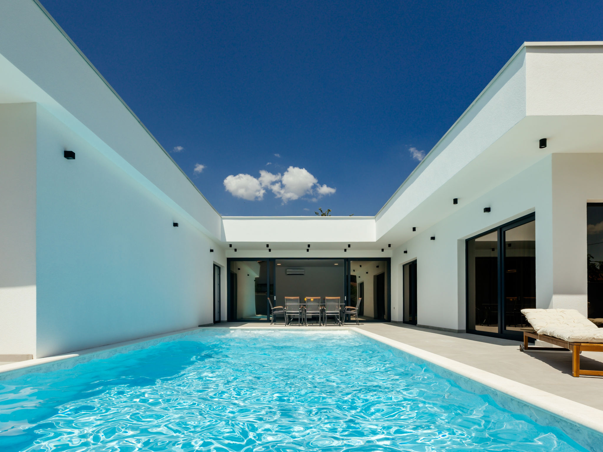 Villa Olive: Moderne oase met verwarmd zwembad bij Imotski - foto 39