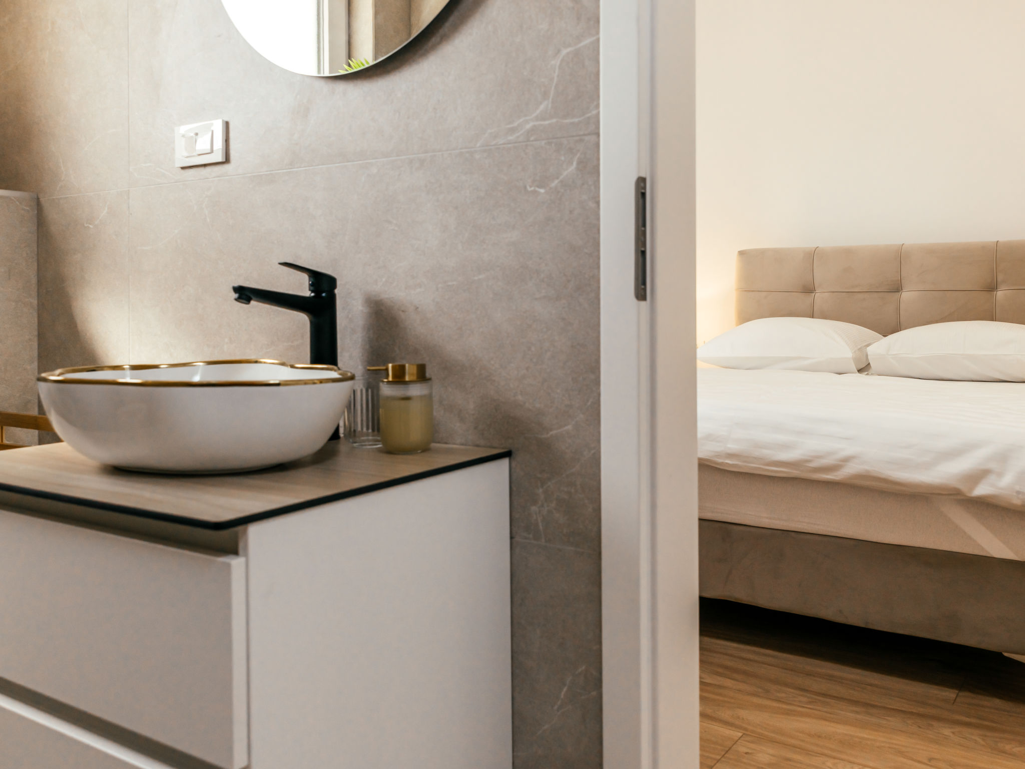 Villa Olive: Moderne oase met verwarmd zwembad bij Imotski - foto 27
