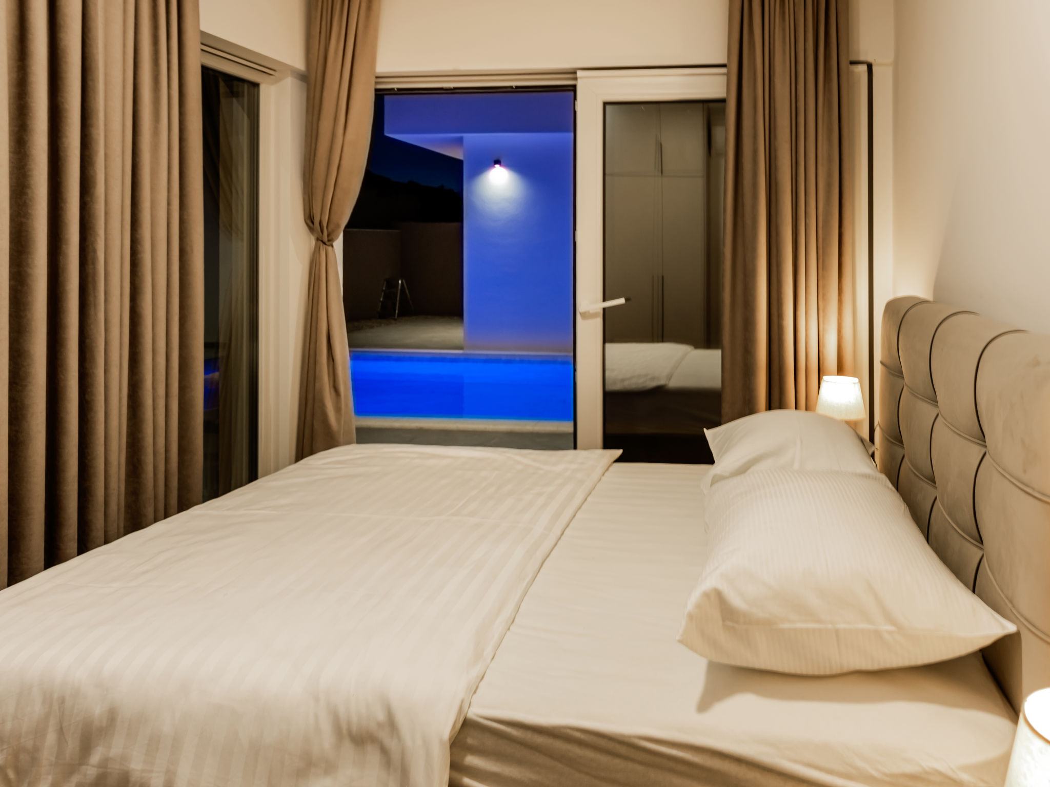 Villa Olive: Moderne oase met verwarmd zwembad bij Imotski - foto 19