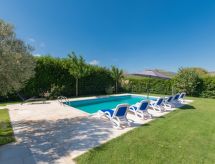 Vrijstaande villa met privézwembad en bergzicht nabij Imotski - thumbnail 2