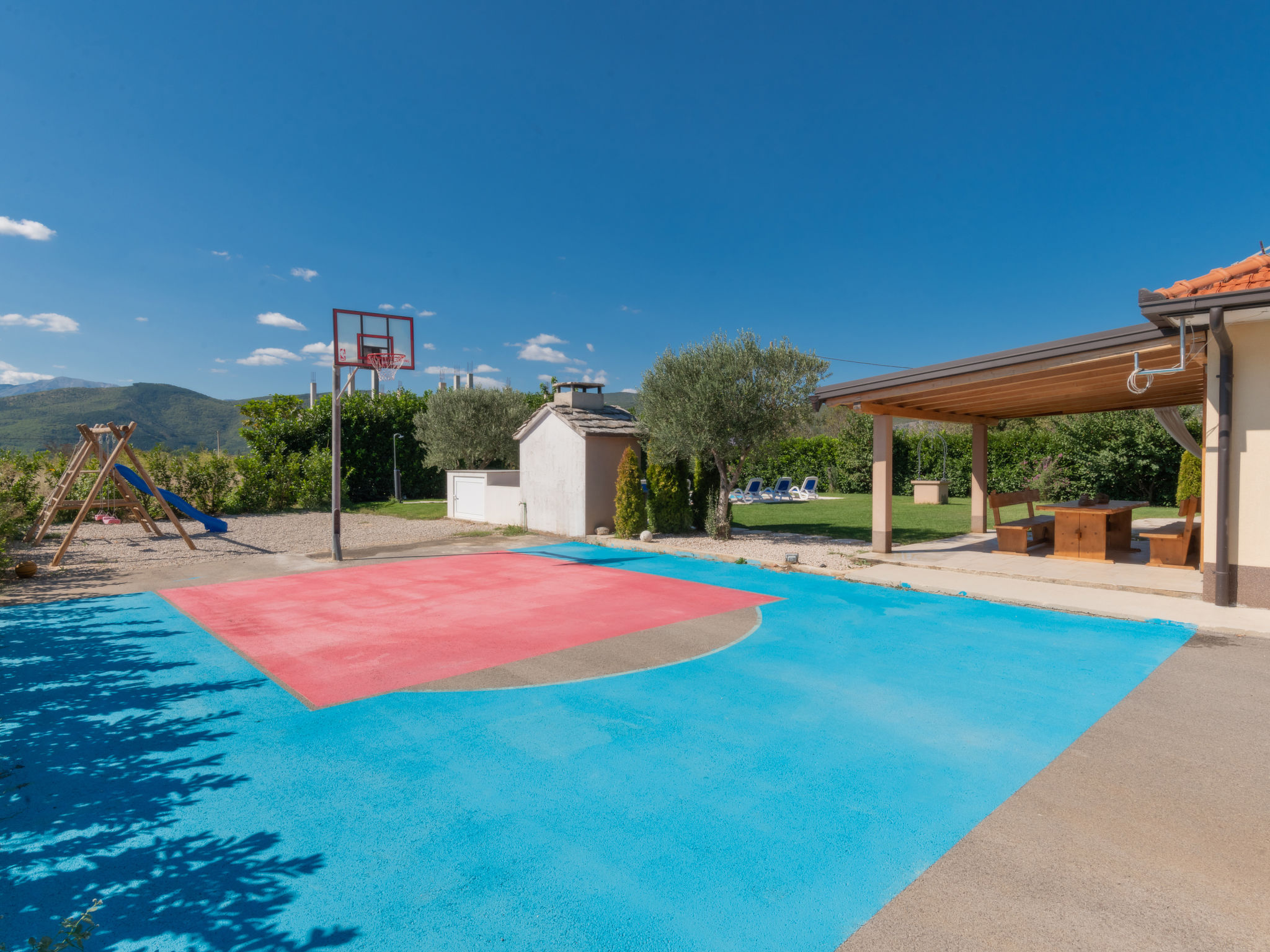 Vrijstaande villa met privézwembad en bergzicht nabij Imotski - foto 5
