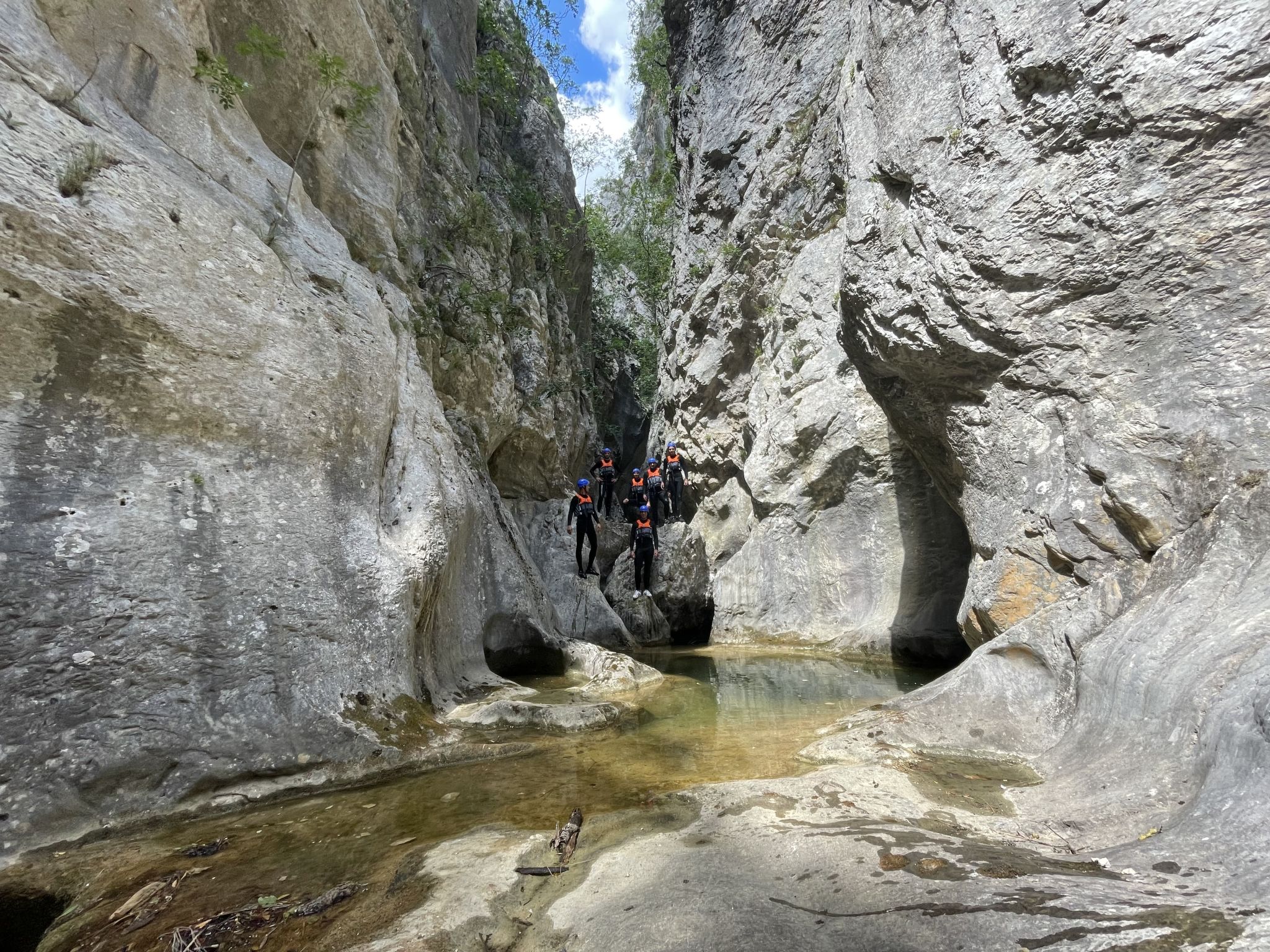 Željka-Omgeving