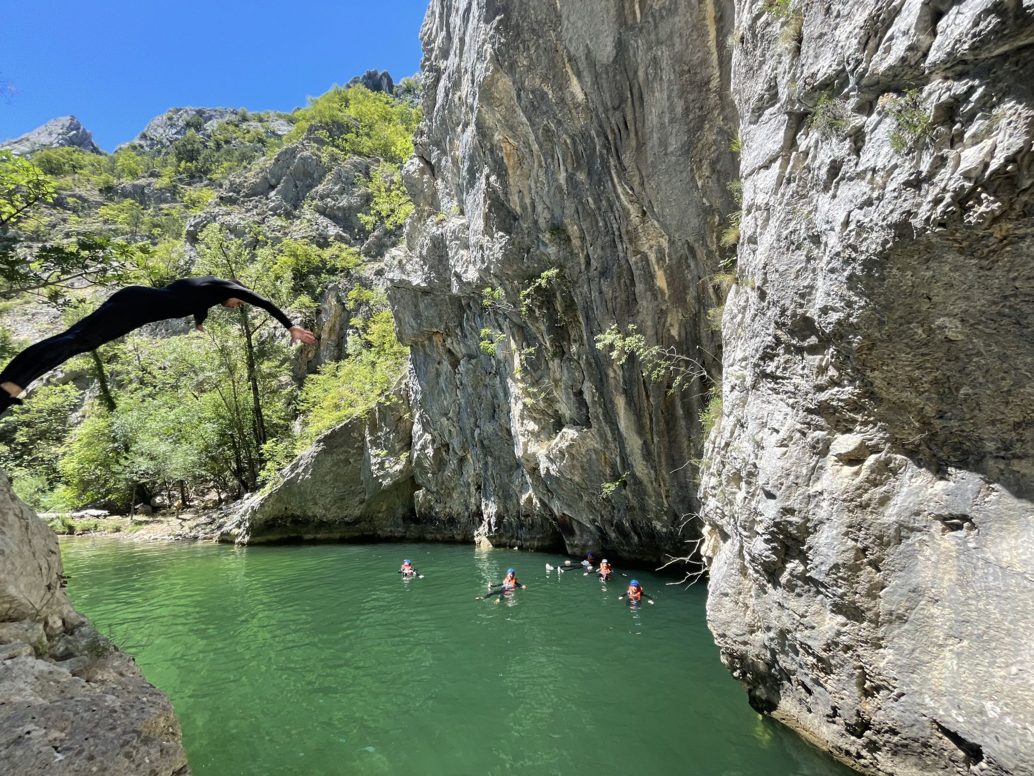 Željka-Omgeving