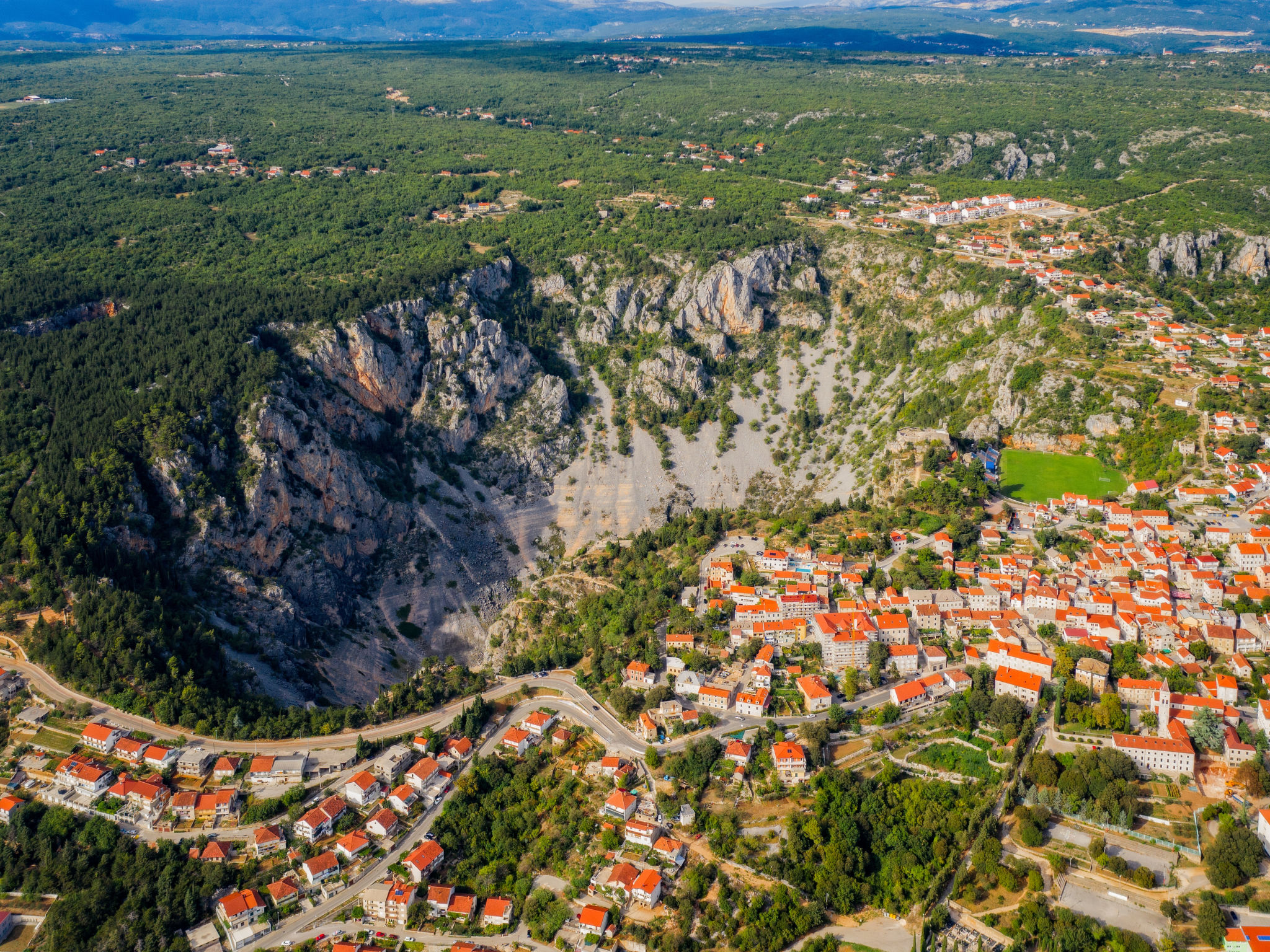 Željka-Omgeving