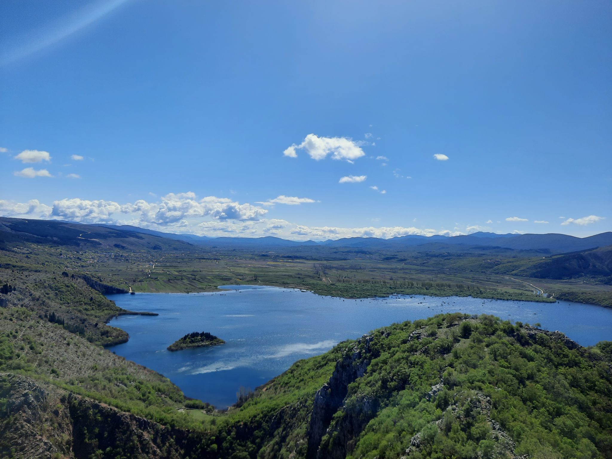 Željka-Omgeving