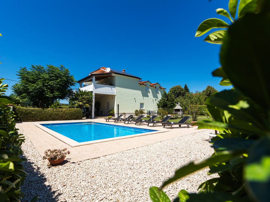 Vakantiehuis Green Oasis in Kroatië