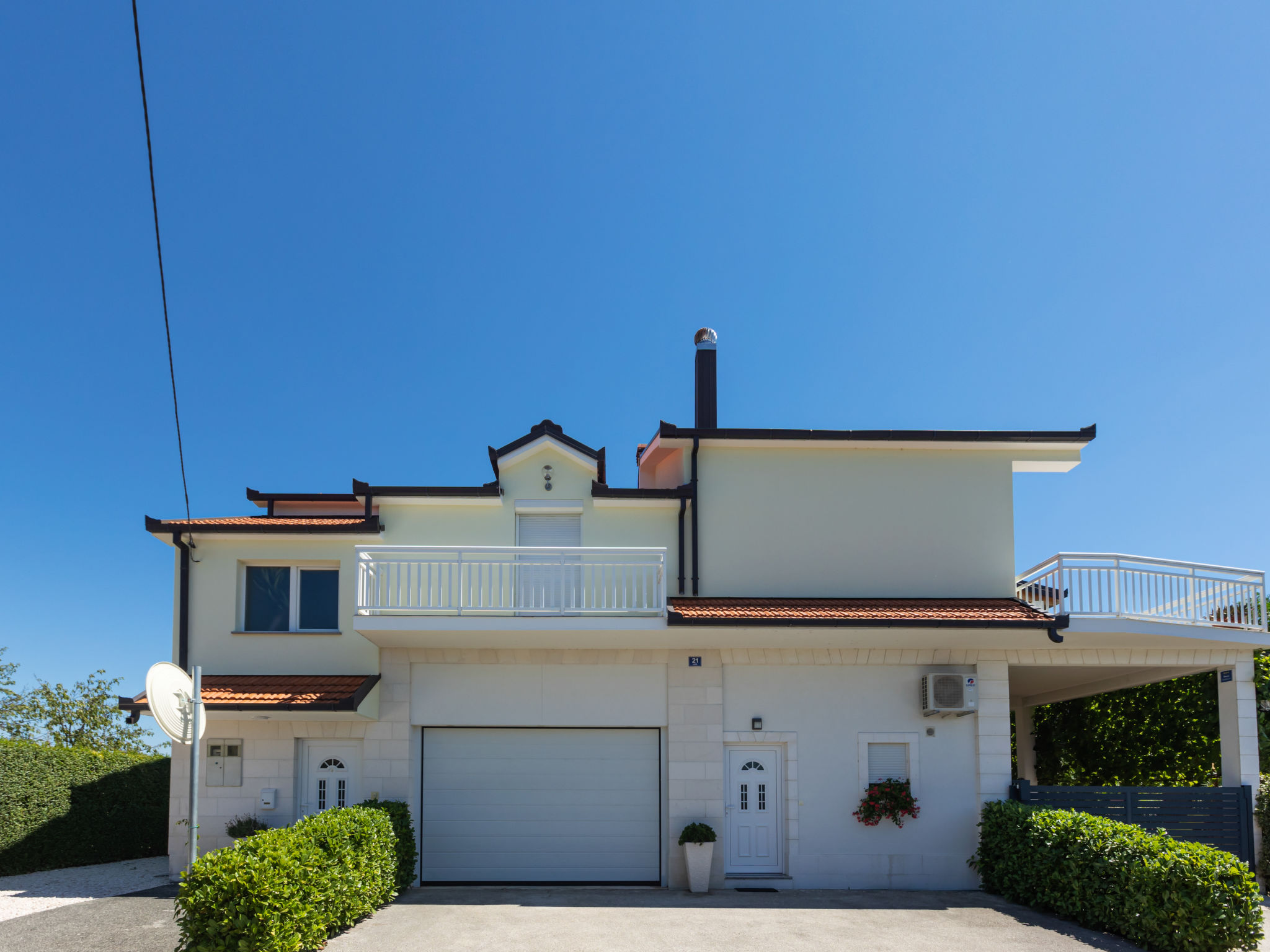 Maison Green Oasis – Extérieur de la maison, photo 6 sur 34