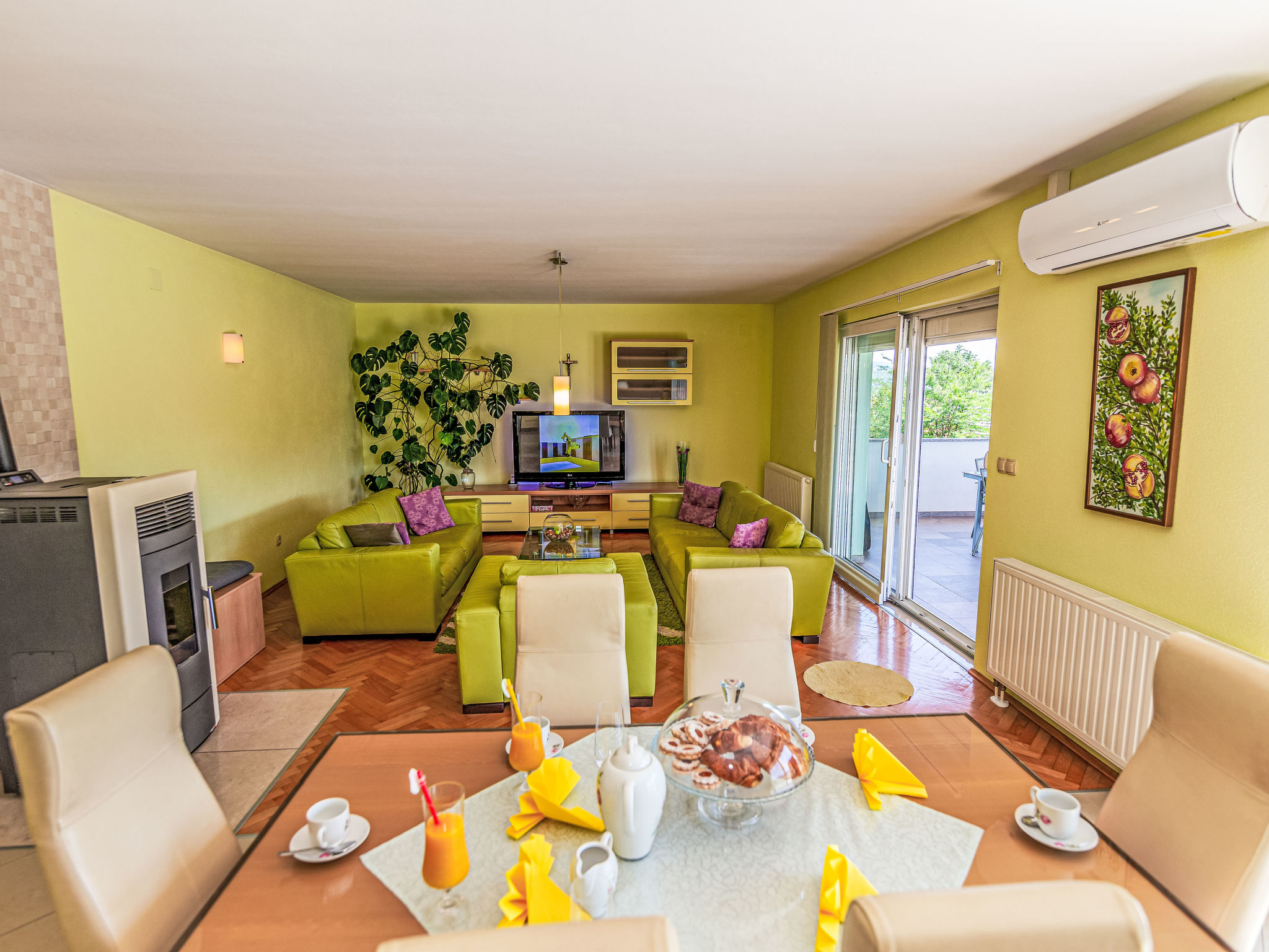 Maison Green Oasis – Séjour, photo 13 sur 34